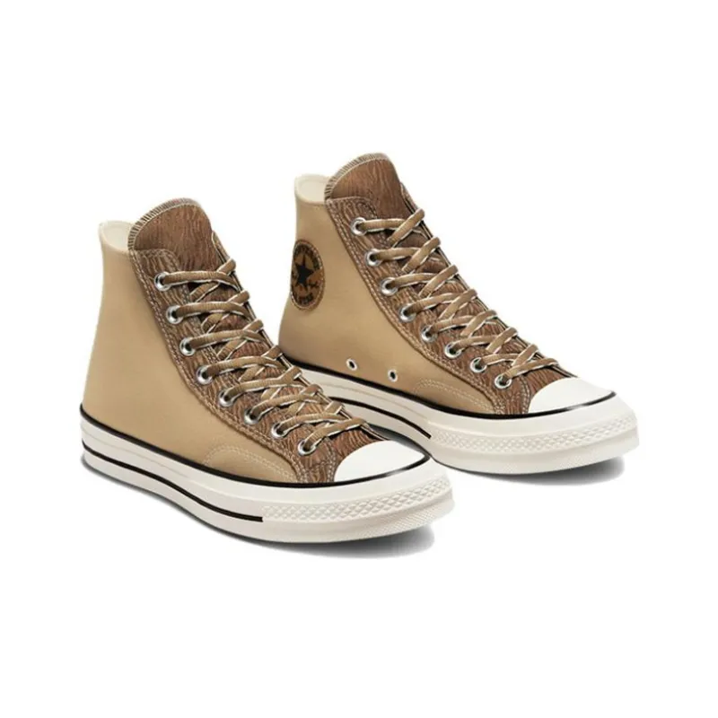 Chuck 70 Converse High 'Nomad Khaki Egret'-2