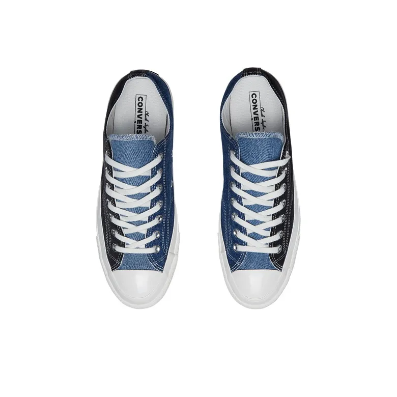 Converse Chuck Taylor All Star 70 Ox Renew Denim Tri Panel-3