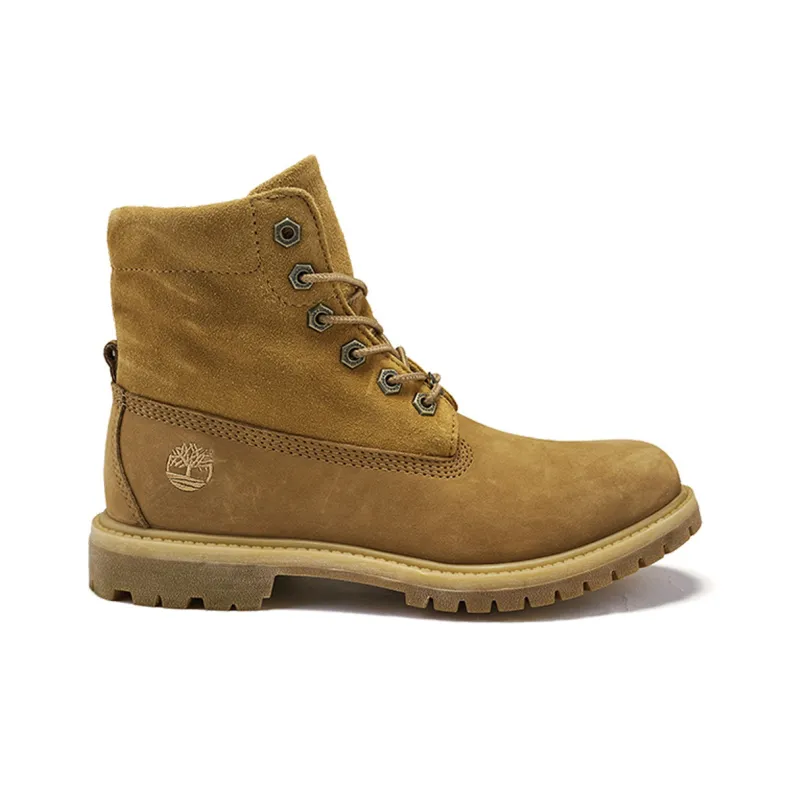 Timberland 6 Inch Premium Boot 'Wheat' Women's-1