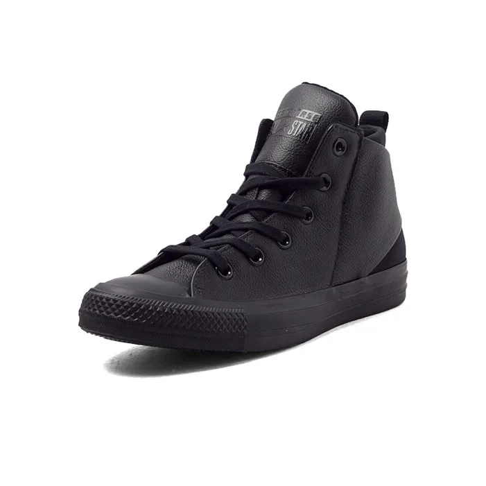 Converse Chuck Taylor All Star Sloane Monochrome 'Triple Black' Women's-2