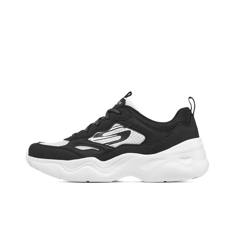 Skechers Dlites Airy 3.0 'Black White'-0