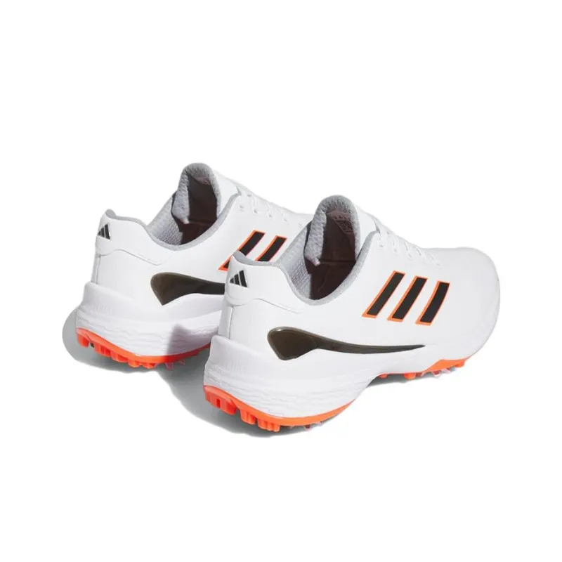 Adidas ZG23 Golf Cloud White Core Black Semi Solar Red-3