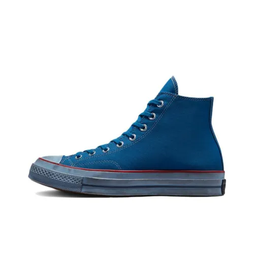 Converse Chuck Taylor All Star 1970s High Top Sneakers Blue
