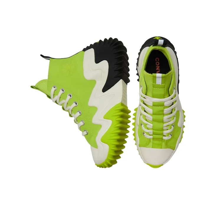 Converse Run Star Motion Platform Lime Twist-3
