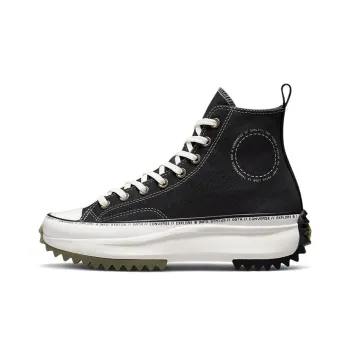 Converse Run Star Hike Hi Dark Smoke Grey