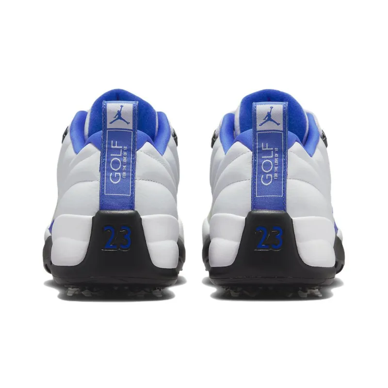 Jordan 12 Retro Low Golf Nrg P22 Laser Game Royal-4