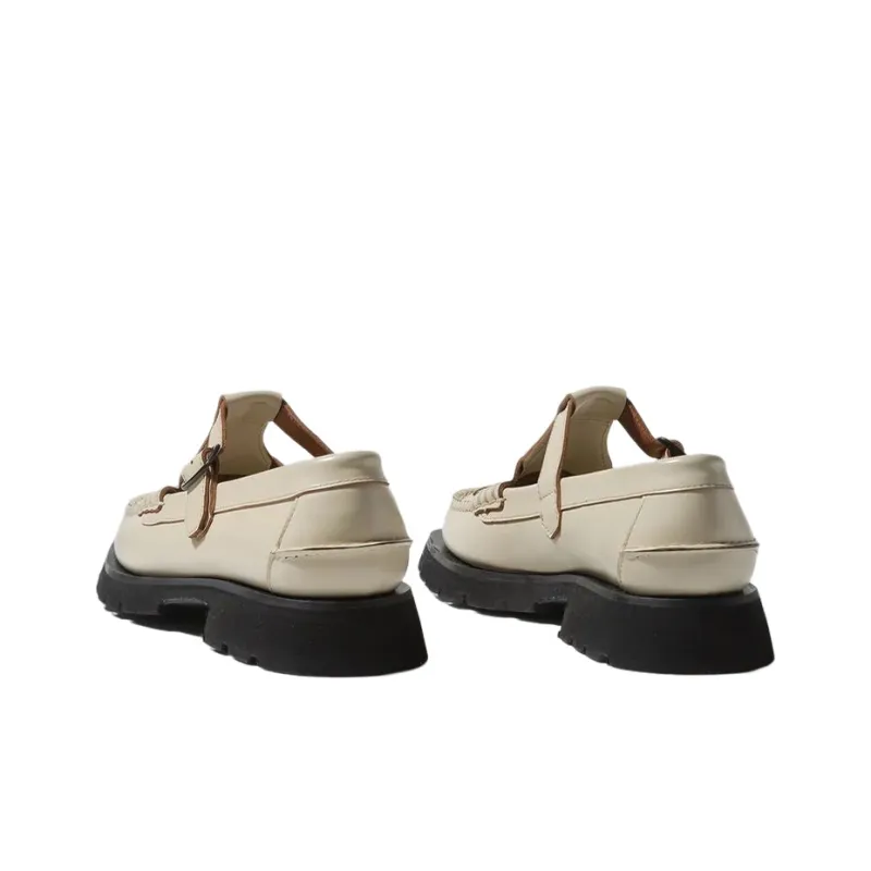 Hereu Soller Sport Leather Loafers-3