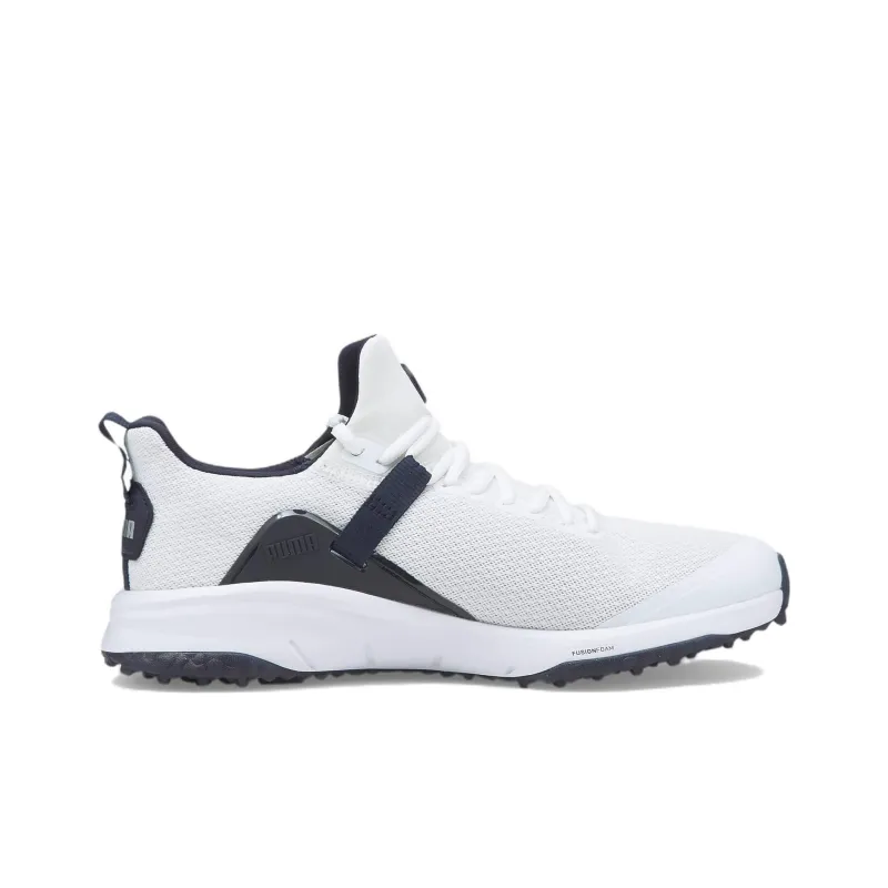 PUMA Golf Fusion EVO Spikeless Low-Top Golf Shoes Men's-1