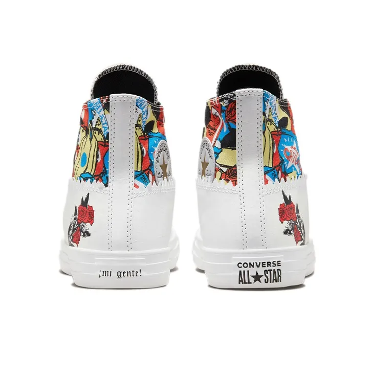 Chuck Taylor All Star Converse High 'Mi Gente Capsule Bodega Run'-3