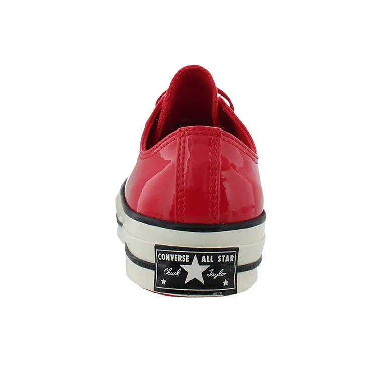 Converse Chuck Taylor All Star 70 Ox Red Patent-4