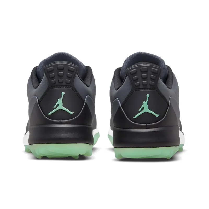 Jordan Adg 3 Golf Grey Green Glow-4