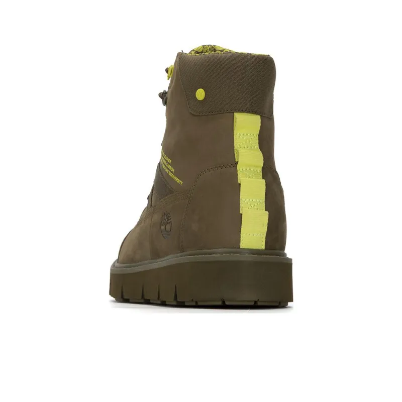 Timberland Raywood Boots 'Olive Green'-2