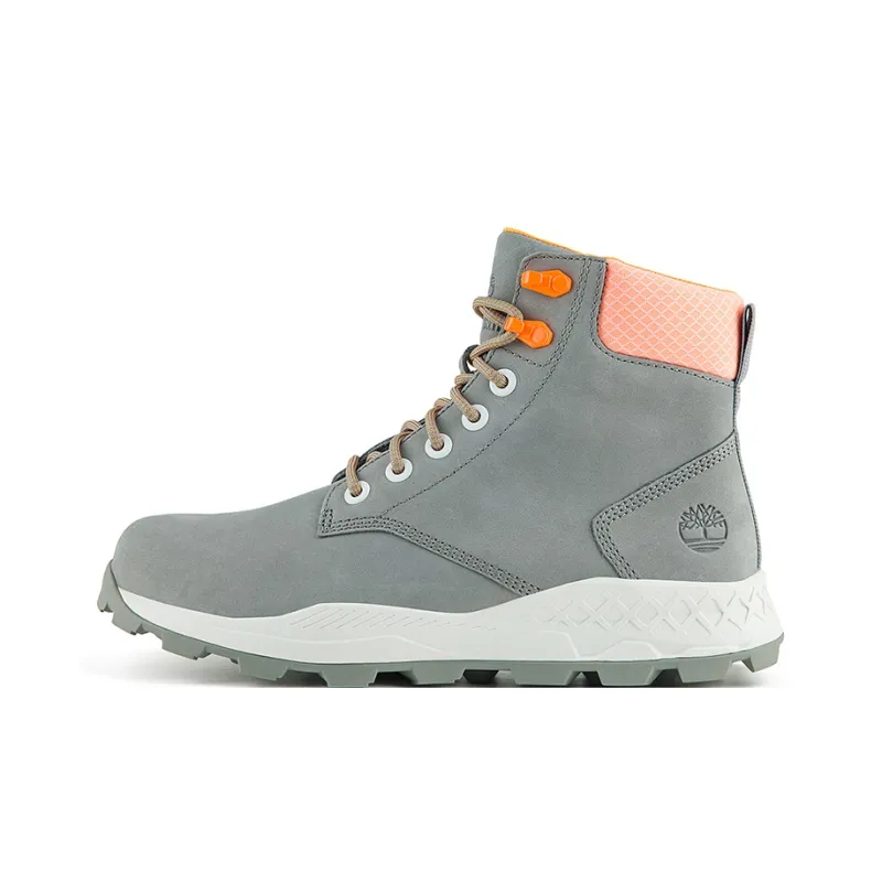 Timberland Outdoor Boots Men Gray-0