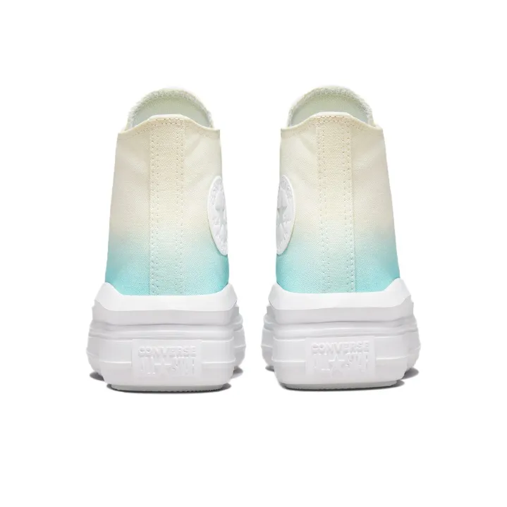 Chuck Taylor All Star Women's Converse Move High 'Ombre Light Dew' Women's-4