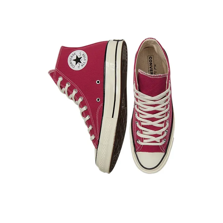 Converse Chuck Taylor All Star 70 Hi Midnight Hibiscus-4