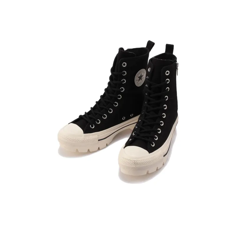 Converse All Star 100 Chunk Z Shin Hi 'Black White'-2