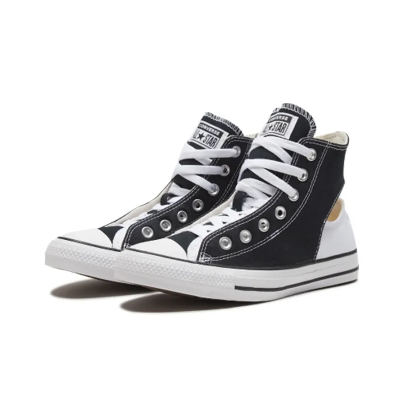Converse Chuck Taylor All Star Twisted Upper 'Black'-2