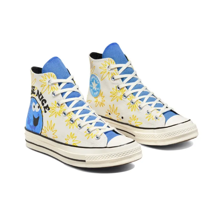 Converse Chuck Taylor All Star 70 Hi Sunny Floral Be Nice-2