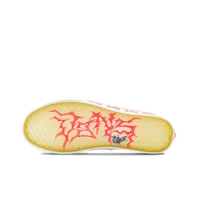Vans Authentic X Otw Nuttsh 'Beige'-5