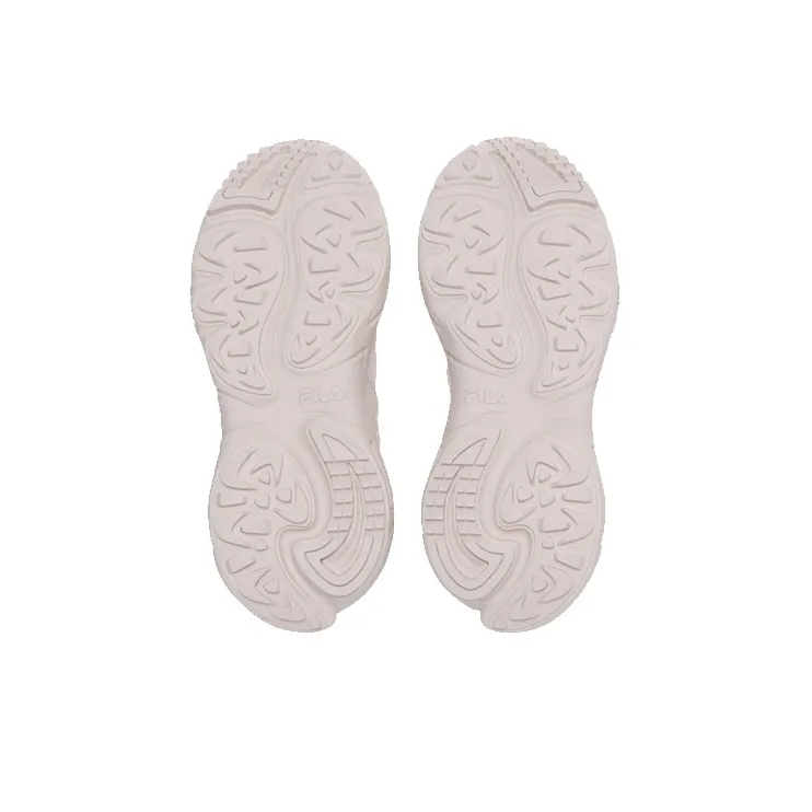 FILA Tenor City Low Chunky Sneakers White-4
