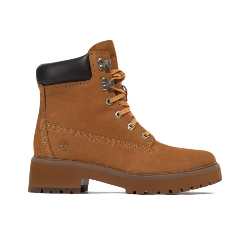 Timberland Premium Carnaby Cool 6 Inch Waterproof Boot 'Wheat' Women's-1