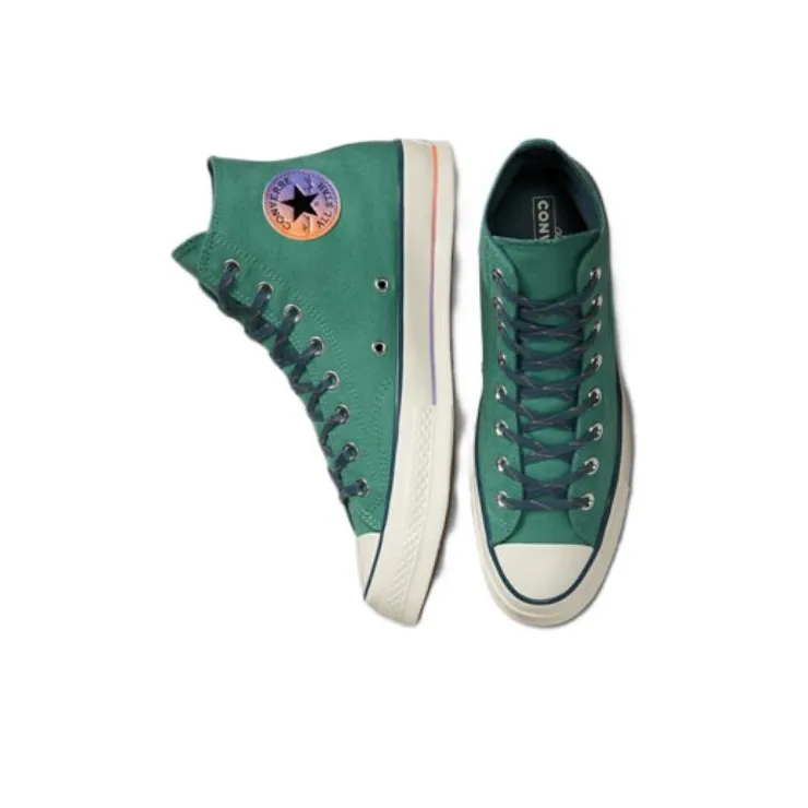 Chuck 70 Converse High 'Color Fade Algae Coast'-3