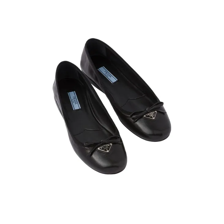 PRADA Women's Casual Shoes Women's Black-4