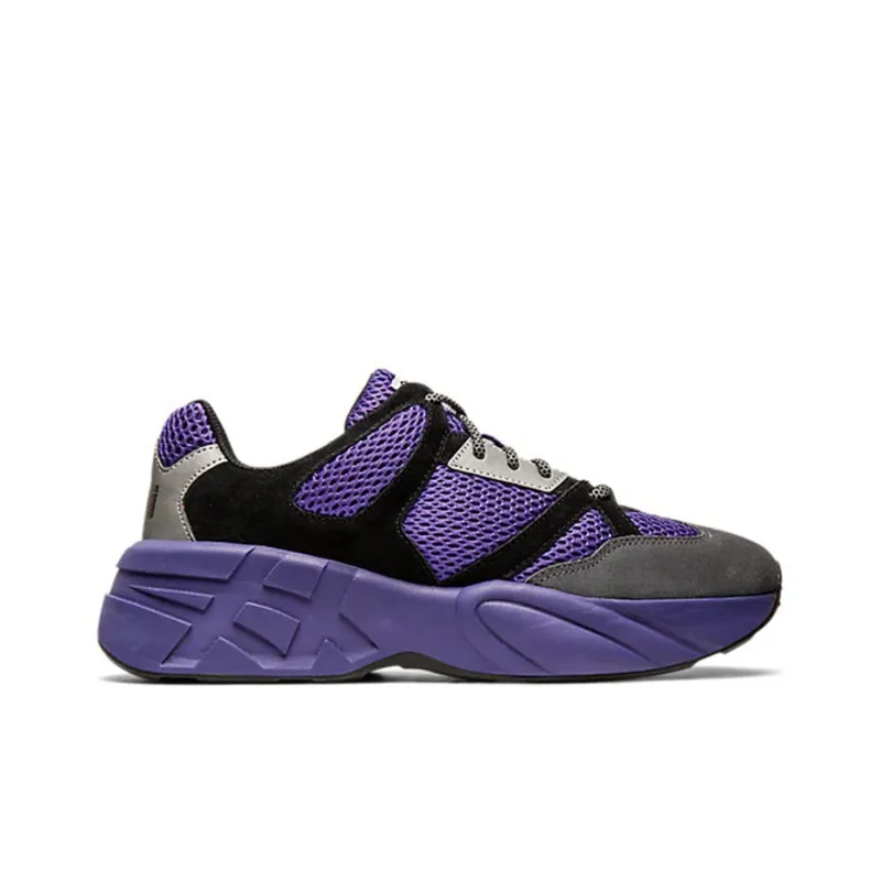Onitsuka Tiger P Trainer 'Purple Black'-1