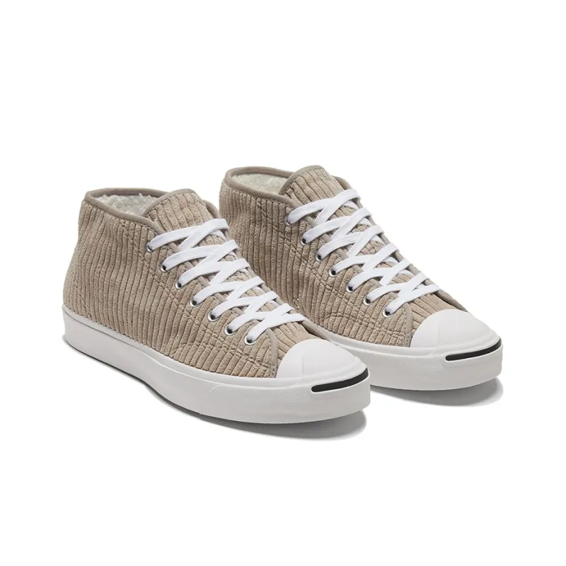 Converse Jack Purcell Mid 'Khaki Corduroy'-2