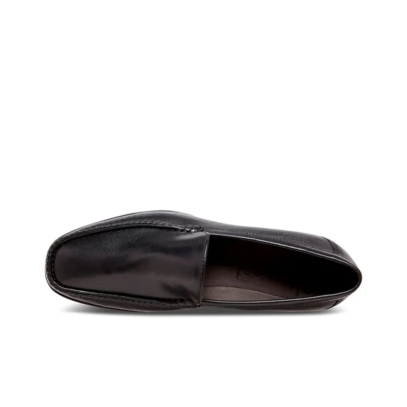 Ecco Mork Casual Single Shoes Men's Black-2