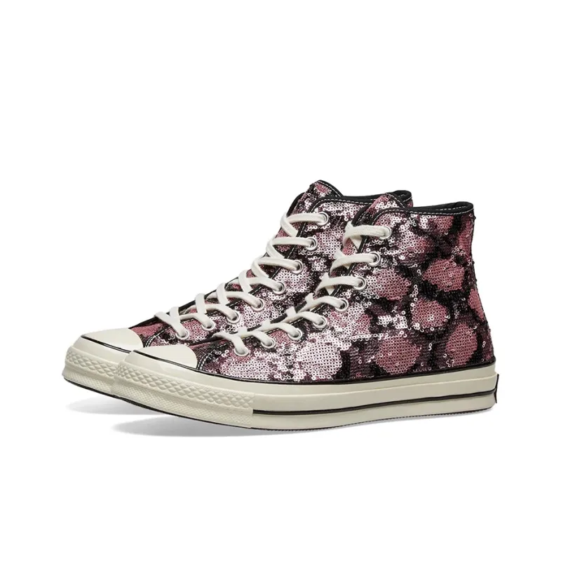Converse Chuck Taylor All Star 70 Hi Light Sequin-1
