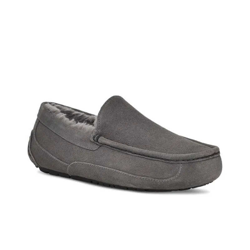 UGG Ascot Slip On 'Grey'-2