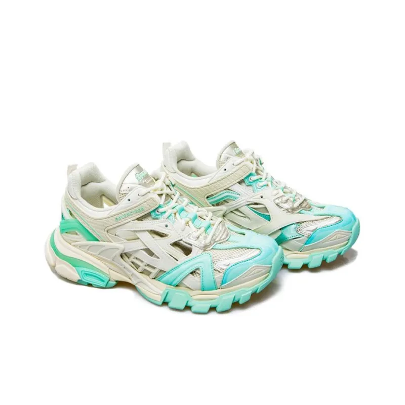 Balenciaga Track.2 Sneaker 'Mint'-2