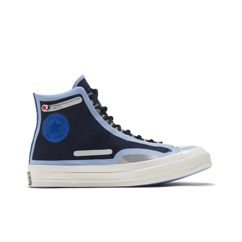 Converse Chuck Taylor All Star 70 Hi Seam Tape Serenity-1