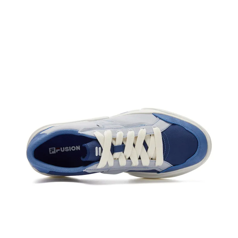 FILA FUSION Pop 2 Skate Shoes 'Blue'-3