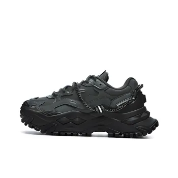 FILA FUSION Bianco Fashion Sneakers 'Black' Women's