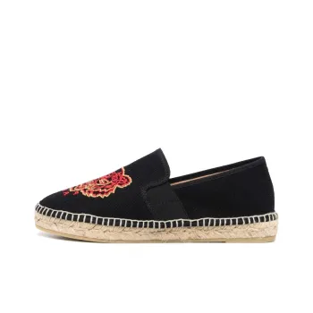 KENZO Tiger Espadrilles Women's Black