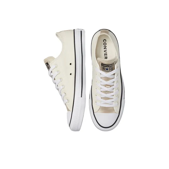 Converse Women's Chuck Taylor All Star Low 'Anodized Metals Light Gold' Women's-3
