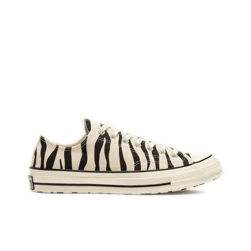 Converse Chuck Taylor All Star 70 Ox Archival Zebra Print-1