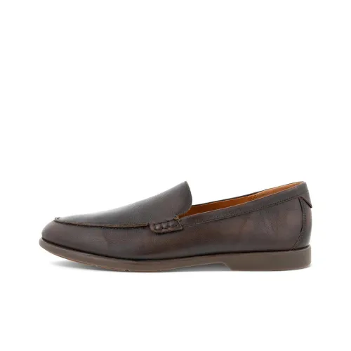 Ecco Women's Casual Shoes Men's Brown