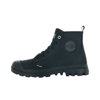 Palladium Pampa Outdoor Boots Women's Black