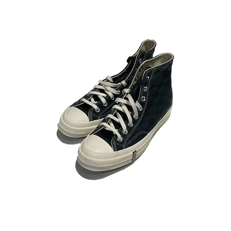 Chuck 70 Kith X Converse High 'Scarab Monogram'-2