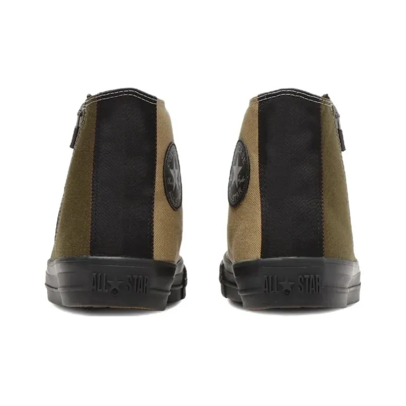 Converse Chuck Taylor All Star Golf Briefing Z High Top 'Sand And Olive Green'-4