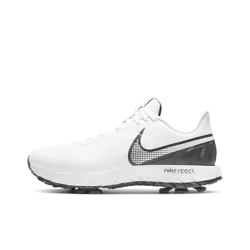 Nike React Infinity Pro White Black Black-0