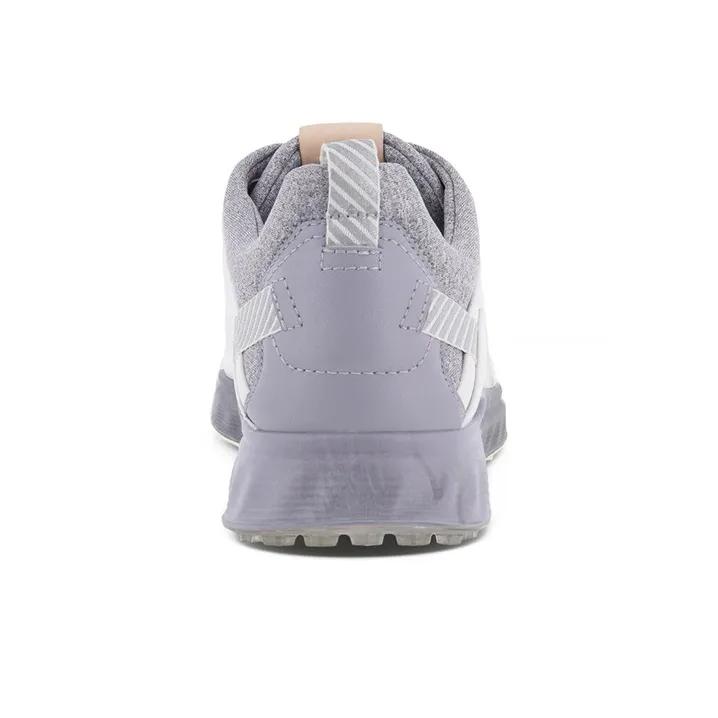 Ecco S Three Boa Low Top Golf Shoes Women's White-3