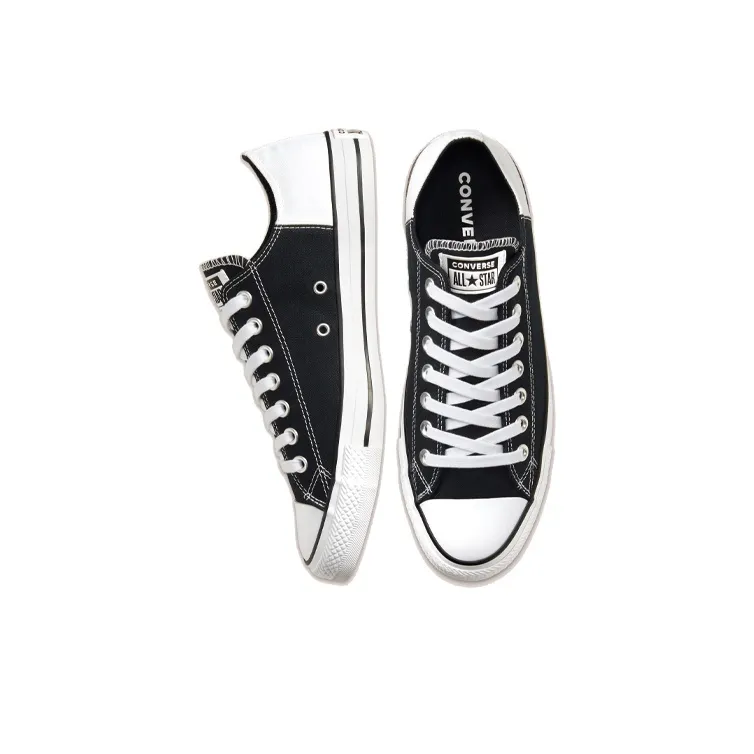 Chuck Taylor All Star Converse Low 'Psychedelic Hoops White Black'-3
