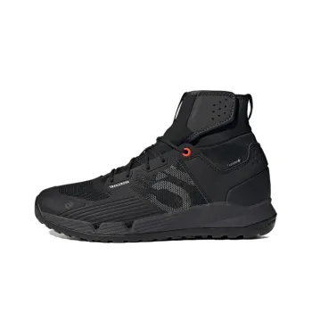 Adidas Five Ten Trailcross Gore Tex Core Black Grey Solar Red