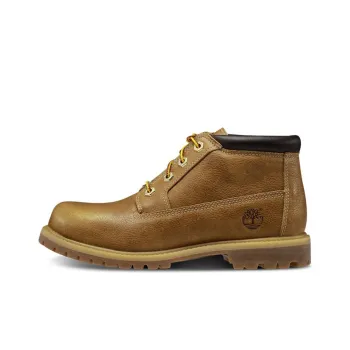 Timberland Nellie Chukka Waterproof Wide Fit Boots 'Yellow' Women's