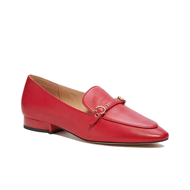 COACH Women's Casual Shoes Women's Red-2
