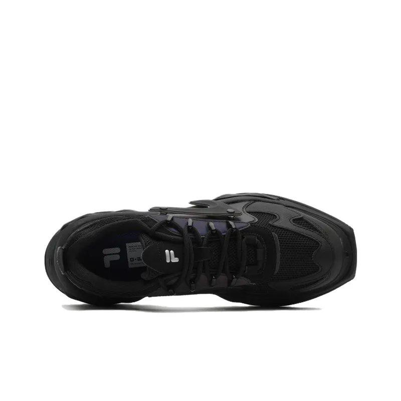 FILA Nebula Sneakers 'Black'-2